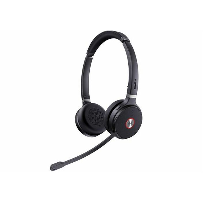 Casque WH62 Double UC DECT - Yealink