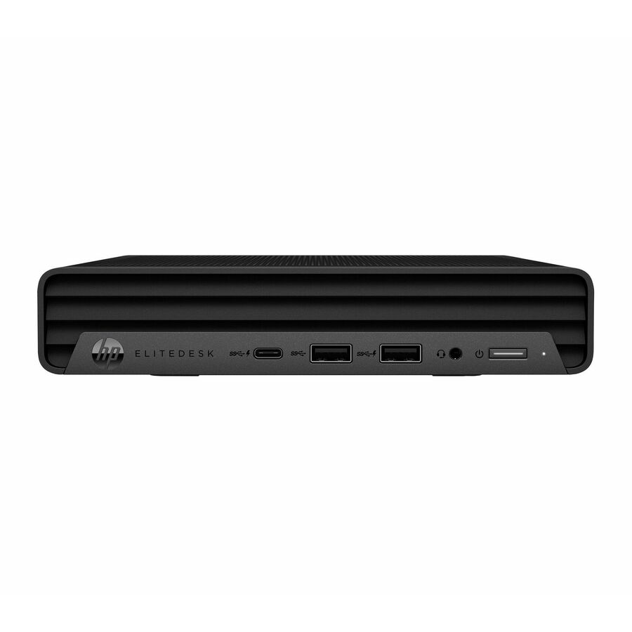 HP EliteDesk 800 G6 Desktop Mini - Intel Core i5-10500T, 16GB DDR4, 512GB SSD