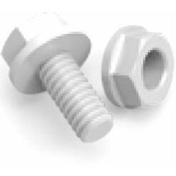 Metalware Nut/Bolt