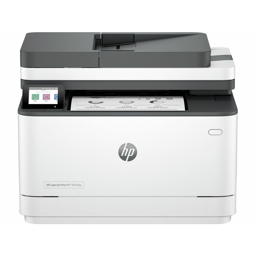 HP LaserJet Pro MFP 3101sdw Printer