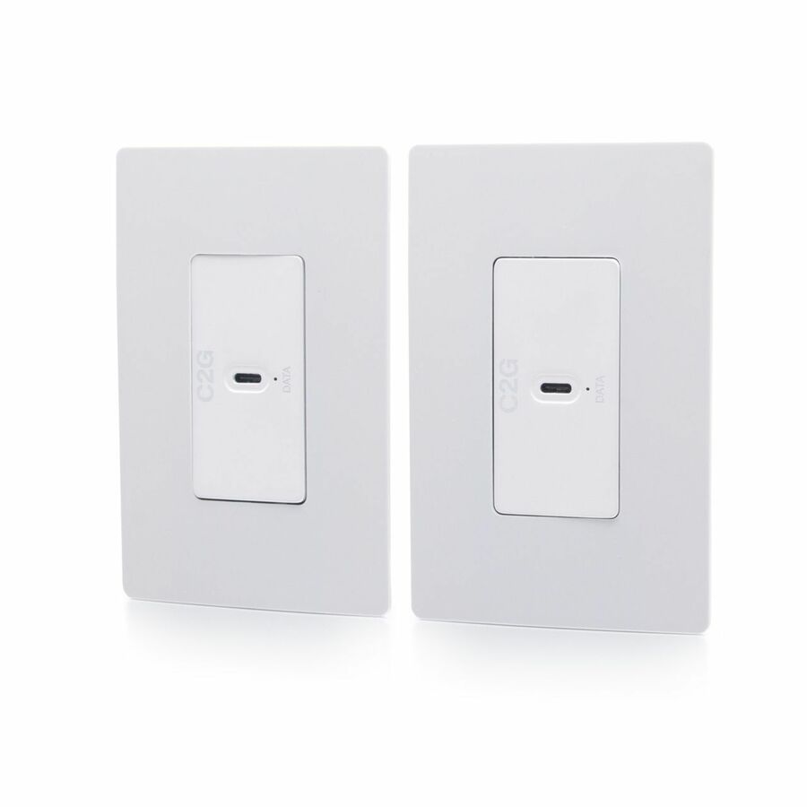 C2G C2G54275 USB camera extender WP to WP for conference room AV installation
