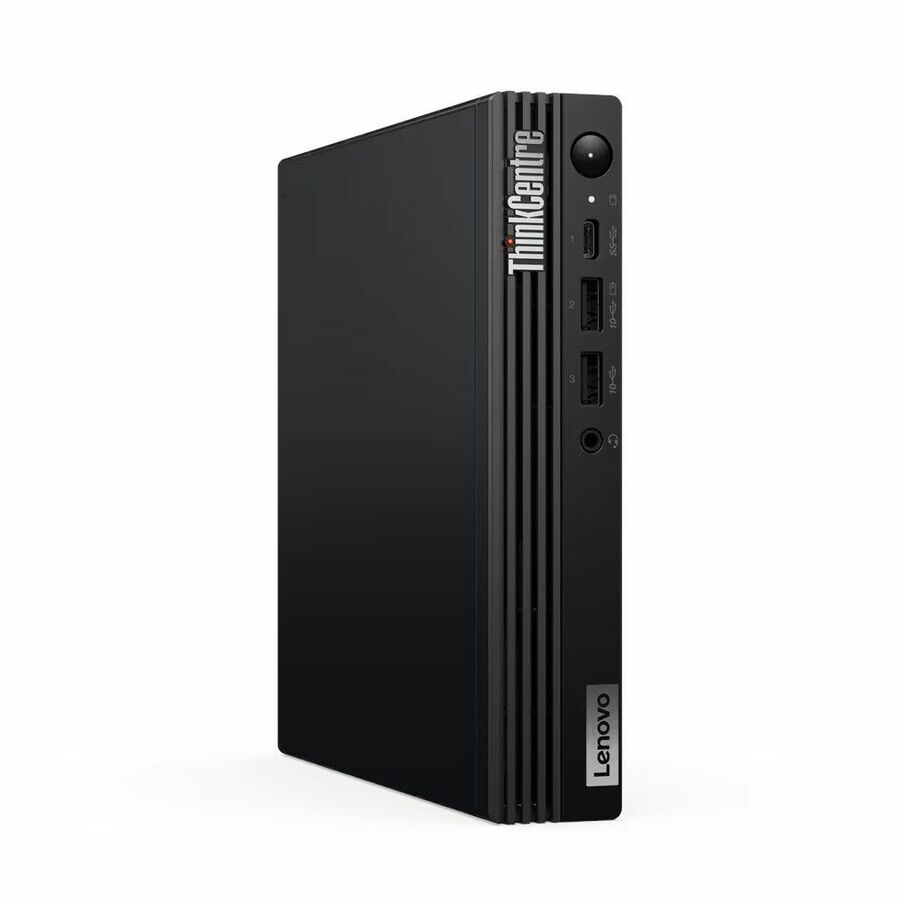 Lenovo - Ordinateur de bureau ThinkCentre M70q Gen 5 12TD001MUS - Intel Core i3 14e g&eacute;n&eacute;ration - 16 Go - 256 G...