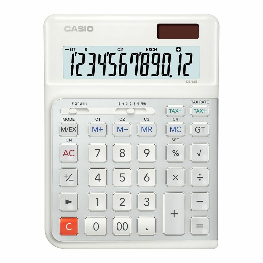Casio Simple Calculator
