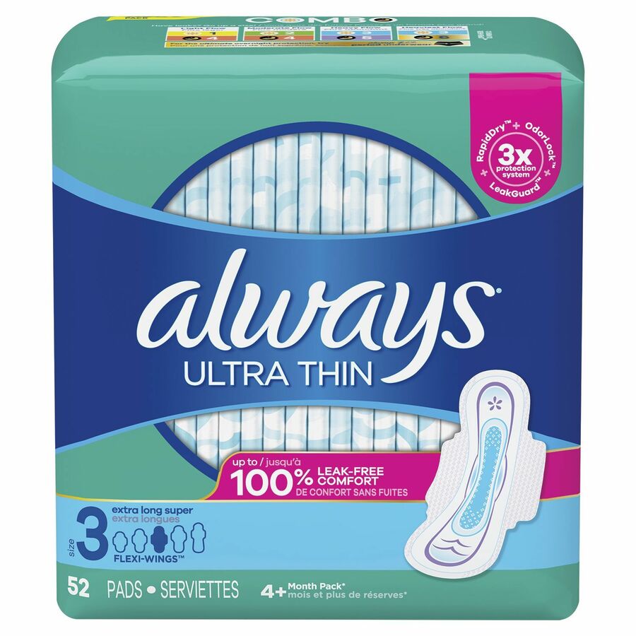 Always Infinity Sanitary Napkin