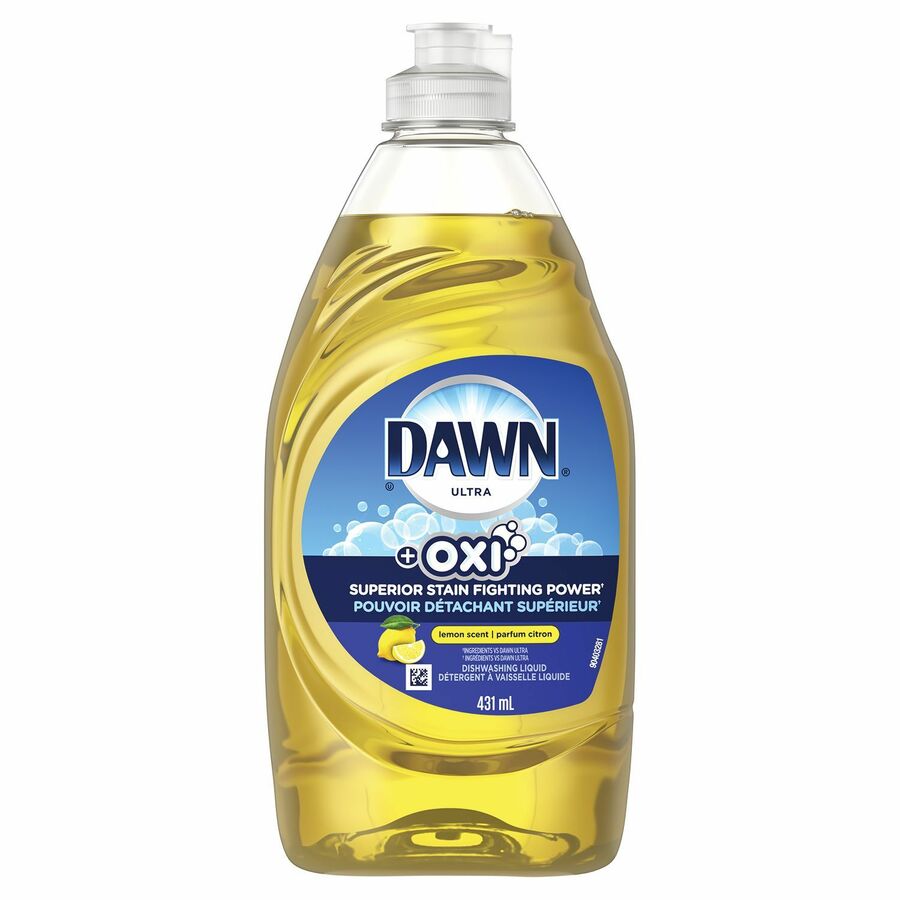 Dawn Ultra OXI Dishwashing Liquid