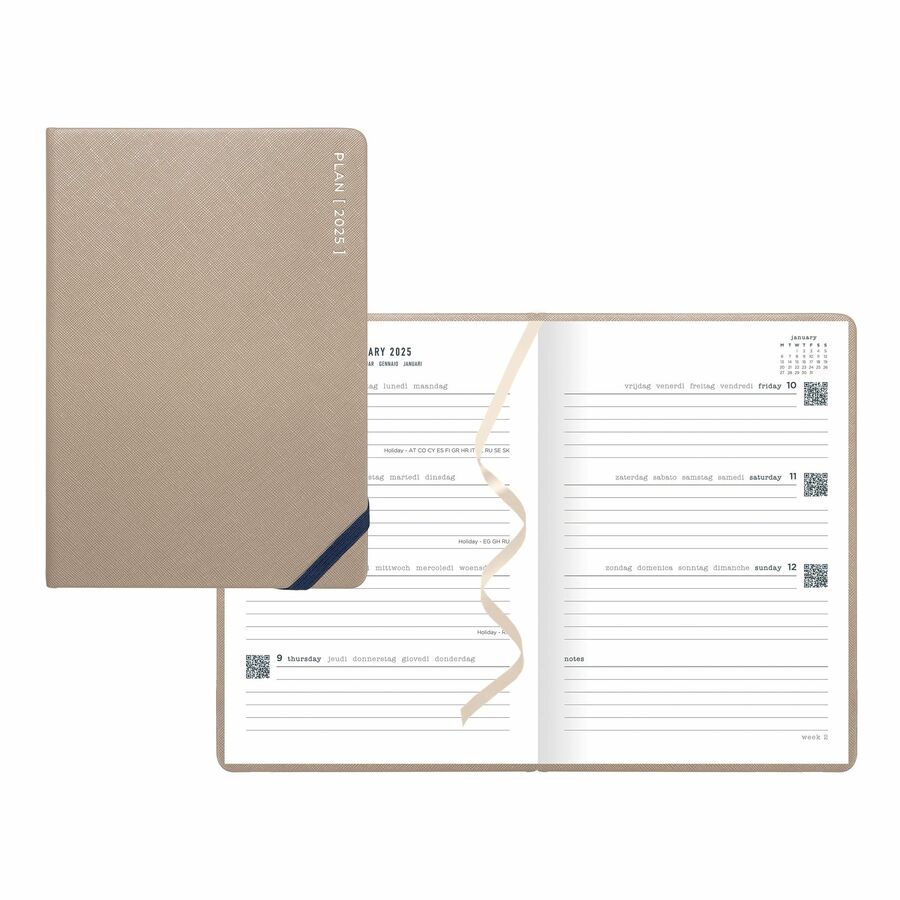 Letts Serene Planner