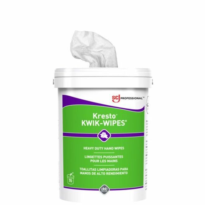 Kresto - Lingette de nettoyage KWIK-WIPES