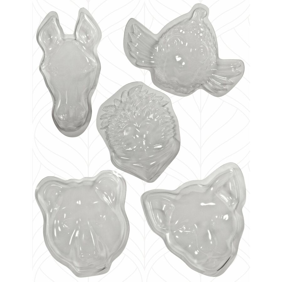 Roylco Animal Face Forms