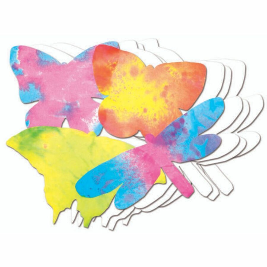 Roylco Color Diffusing Butterflies