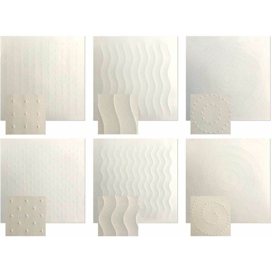 Roylco Sensory Paper