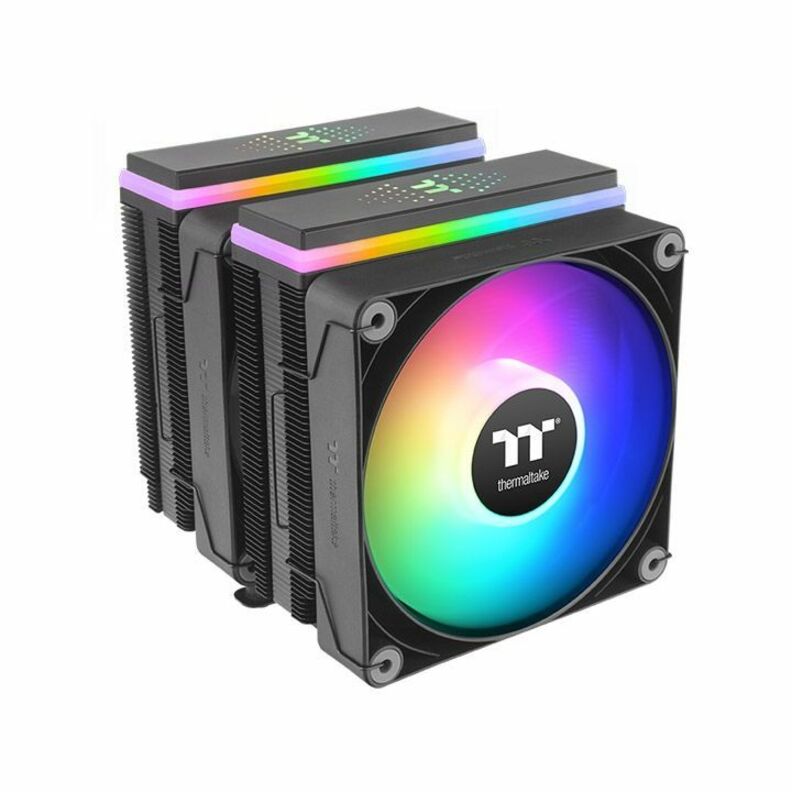 Thermaltake ASTRIA 600 ARGB Lighting CPU Cooler CL-P121-CA12SW-A ...