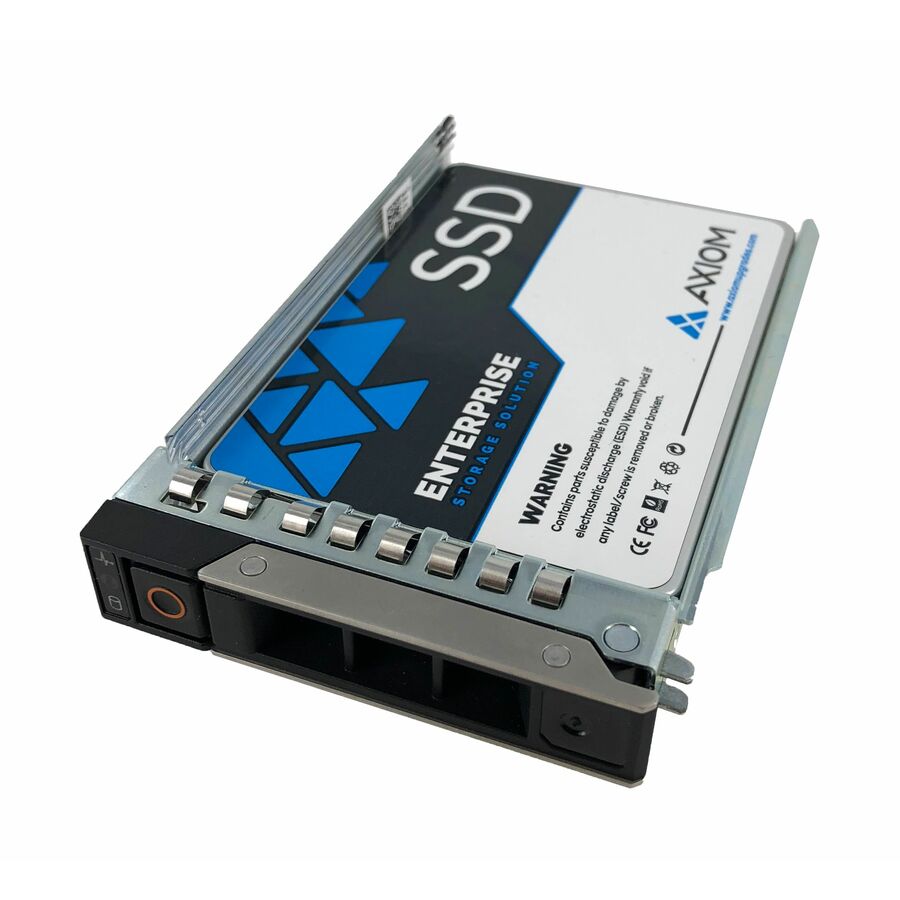 Axiom 3.84TB EP450 2.5-inch hot-swap enterprise SSD for Dell servers