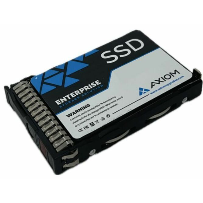 AXIOM 3.84TB EP450 SFF enterprise SSD for HP storage systems