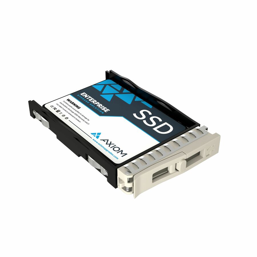Axiom 3.84TB EP450 SFF enterprise SSD for Cisco storage systems