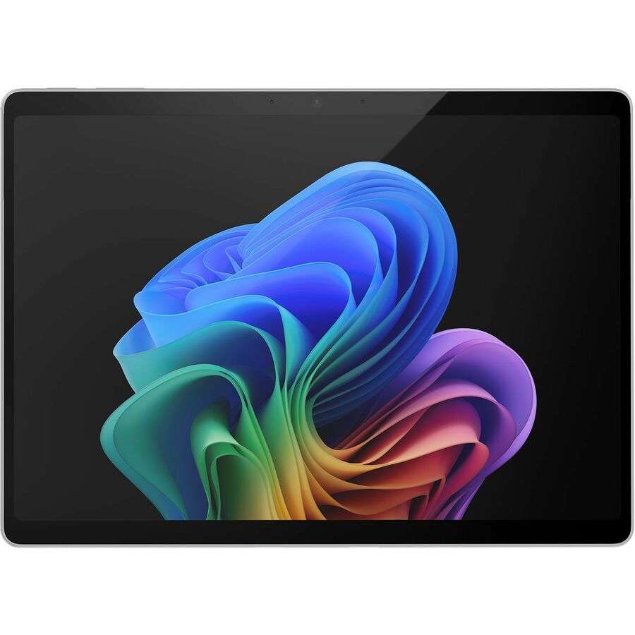 Microsoft Surface Pro 11 Copilot+ PC Tablet - 13" - Qualcomm Snapdragon X Elite - 16 GB - 512 GB SSD - Windows 11 - 5G - Platinum