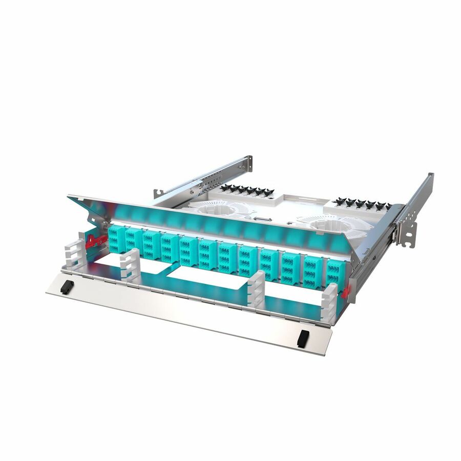 Ortronics Rack System Ortronics Rack Mount Enclosure ACCESS-01U-ML: Rack Equipment - COLAMCO