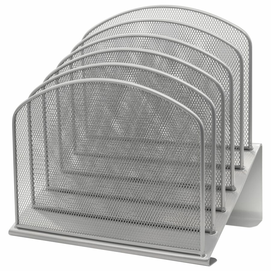 Merangue Mesh Letter Holder 5-Slots