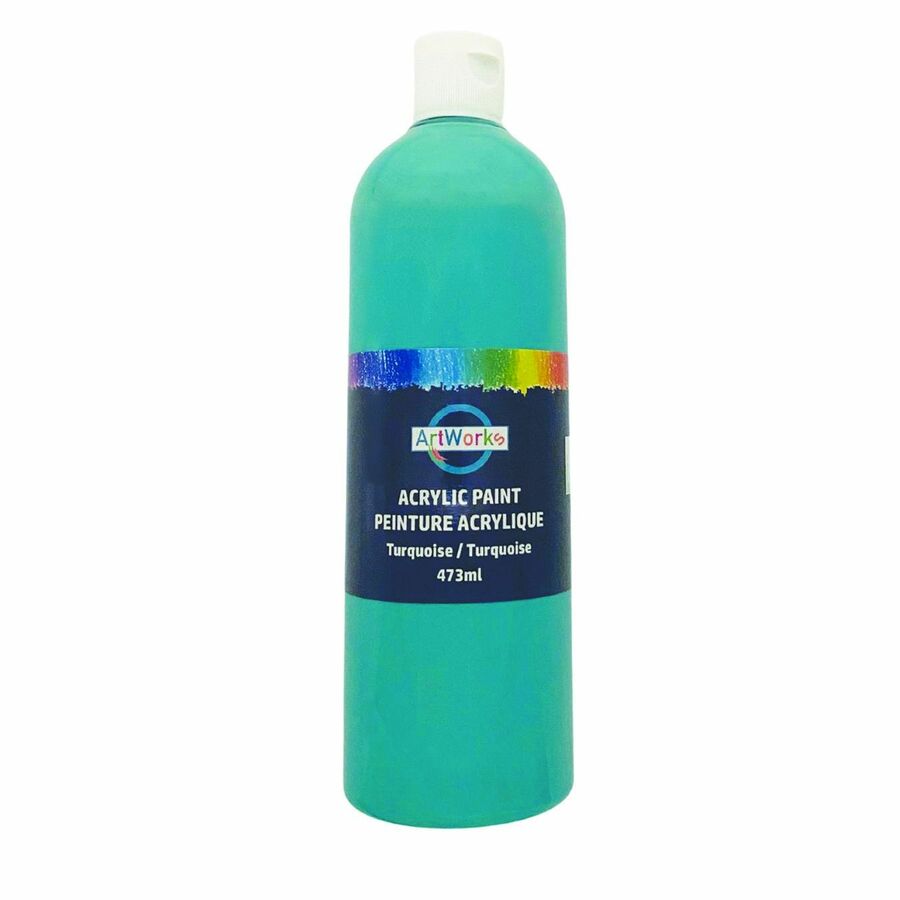 DBLG Import Turquoise Acrylic Paint