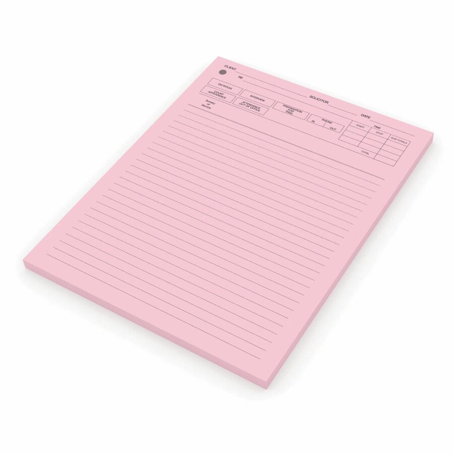 Davis Group Interview Pad