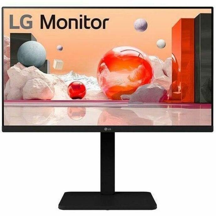 LG (24BA560B) Monitors