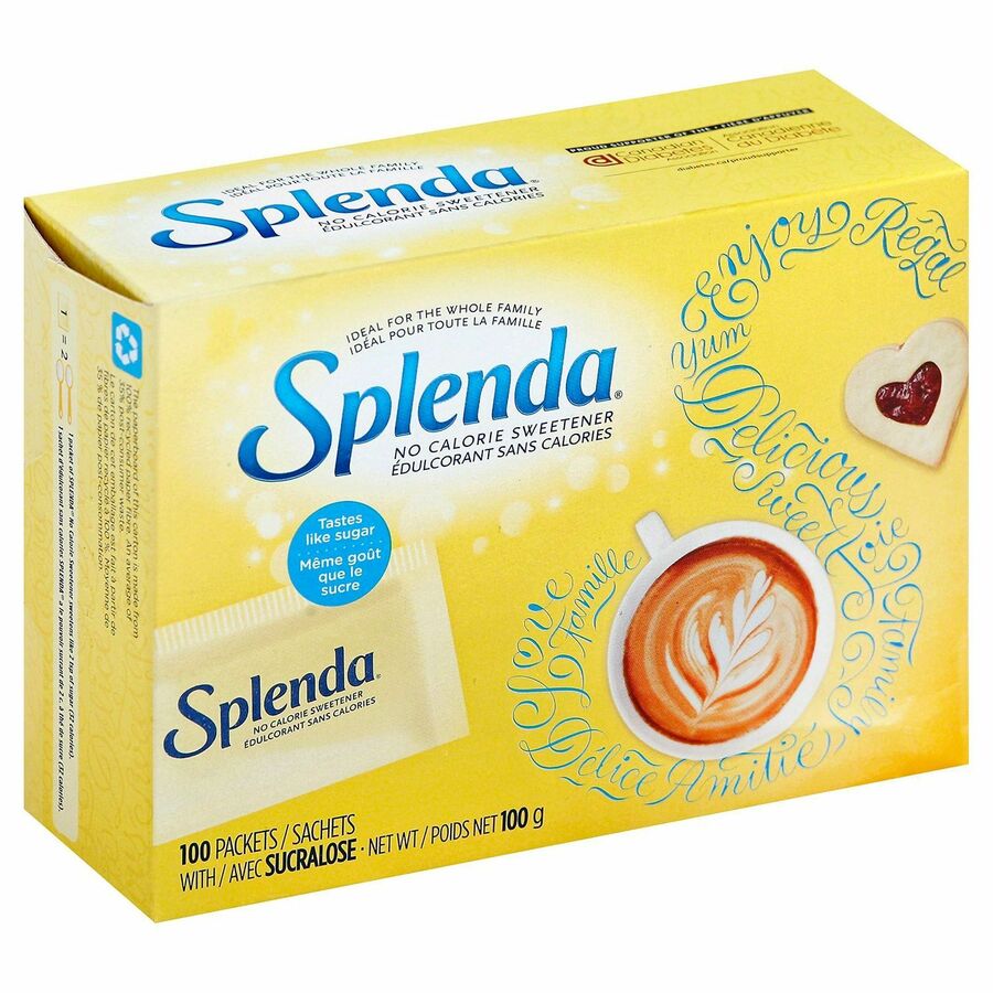 Édulcorant Splenda