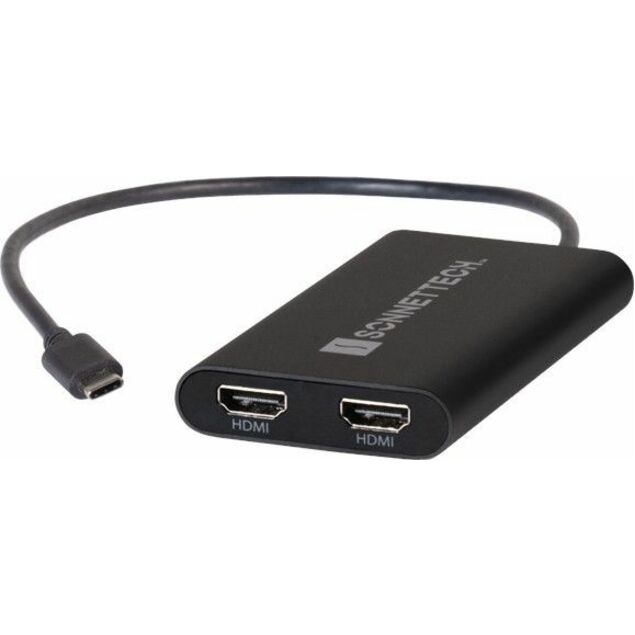 DP USB-C DUAL HDMI ADAPTER DISPLAYLINK USB-C DUAL HDMI ADAPTER