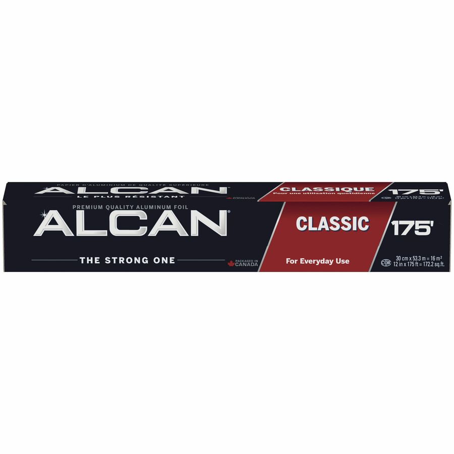 Alcan Packing Foil