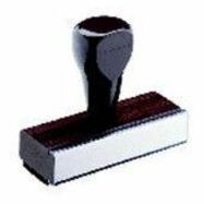 Derome Rubber Stamp