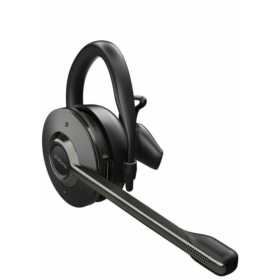 Oreillette Engage 65 SE Sans fil Par dessus l'Oreille, Intra-auriculaire St&eacute;r&eacute;o - Noir Jabra