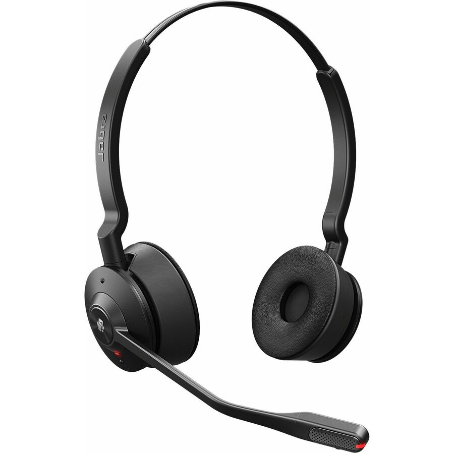 Casque Engage 55 SE C&acirc;bl&eacute; / Sans fil Sur tête, Supra-auriculaire St&eacute;r&eacute;o Jabra