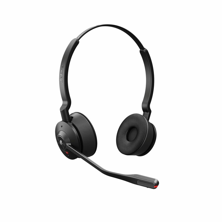 Casque Engage 55 SE C&acirc;bl&eacute; / Sans fil Sur tête, Supra-auriculaire St&eacute;r&eacute;o Jabra