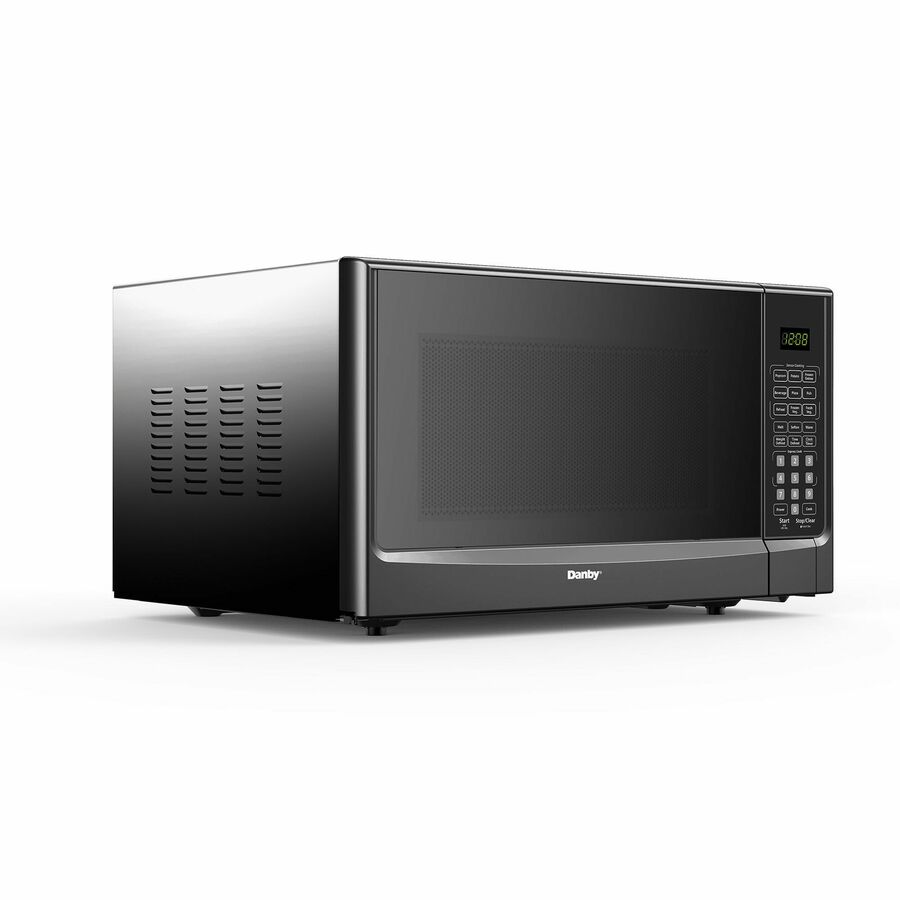 Danby Designer 1.4 cu. ft. Sensor (Cooking) Microwave in Black