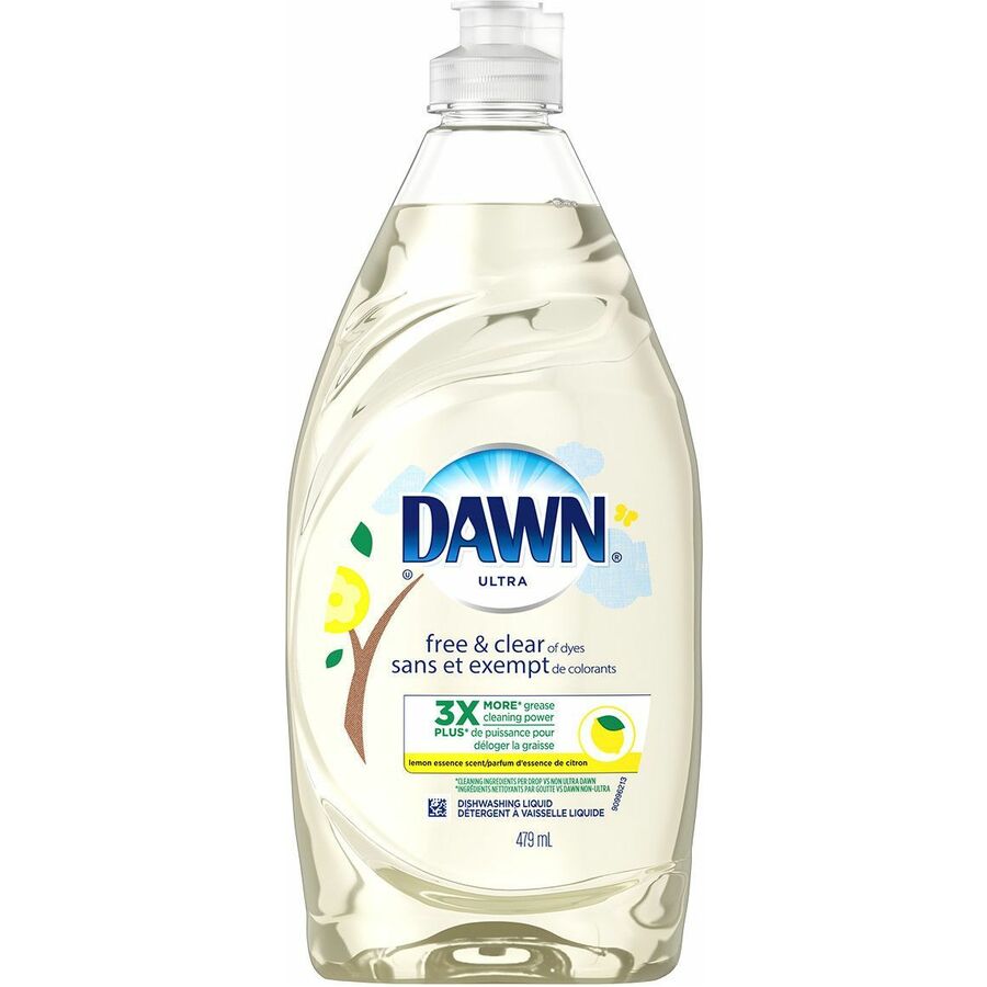 D&eacute;tergent à vaisselle Dawn Ultra EZ-Squeeze