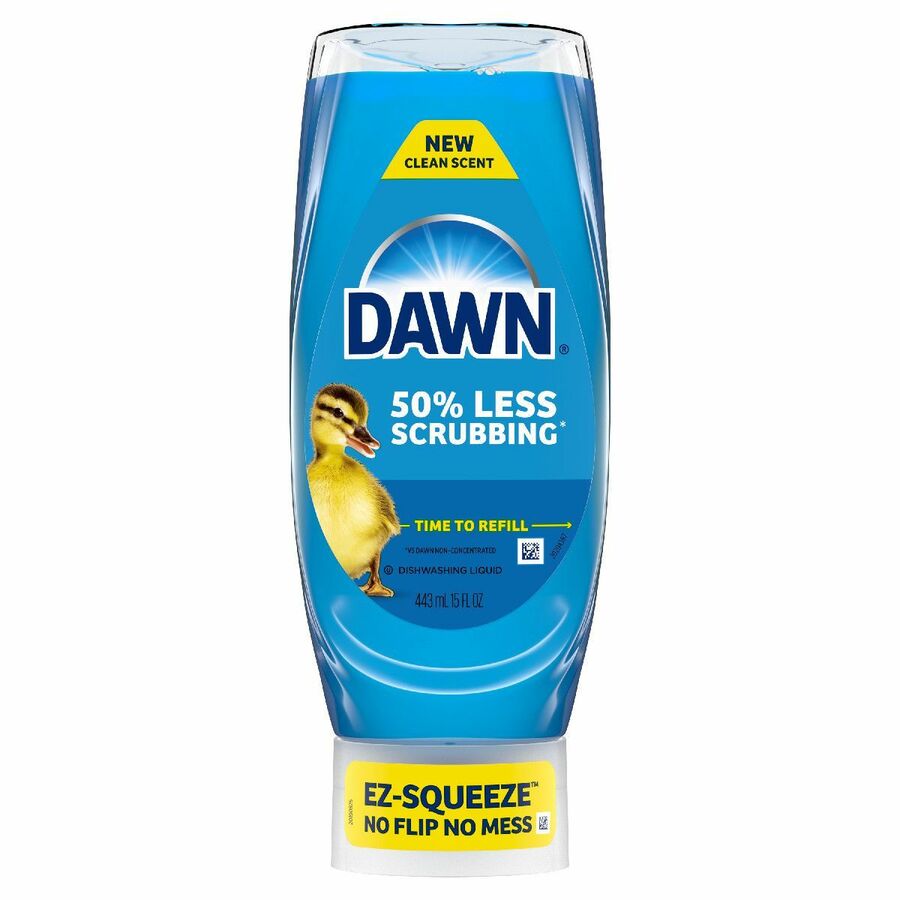 D&eacute;tergent à vaisselle Dawn Ultra EZ-Squeeze