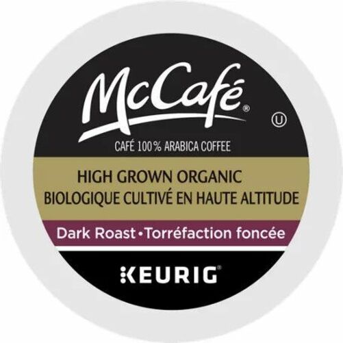 Dosette K-Cup Mc Caf&eacute; - McCafe