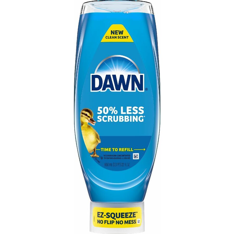 D&eacute;tergent à vaisselle Dawn Ultra EZ-Squeeze