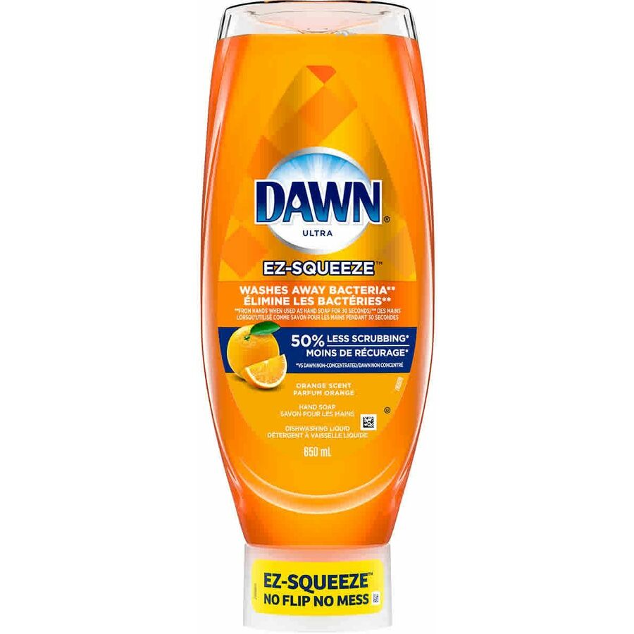 D&eacute;tergent à vaisselle Dawn Ultra EZ-Squeeze