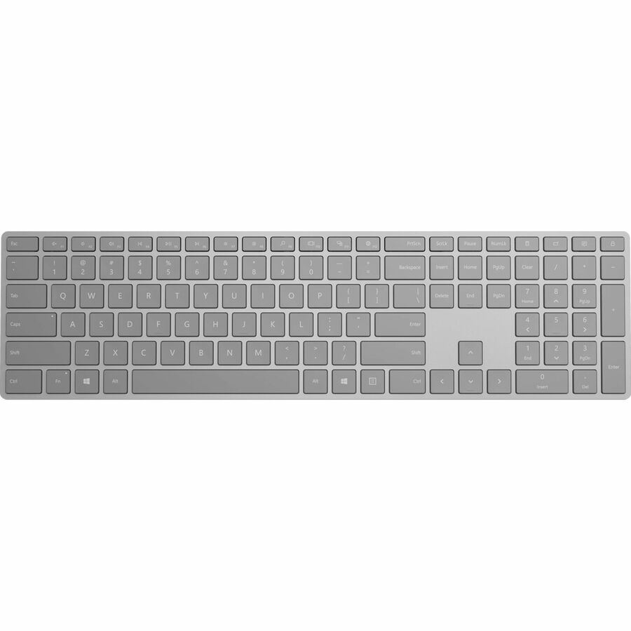 Microsoft (EP2-04165) Clavier et Pav&eacute; Num&eacute;rique