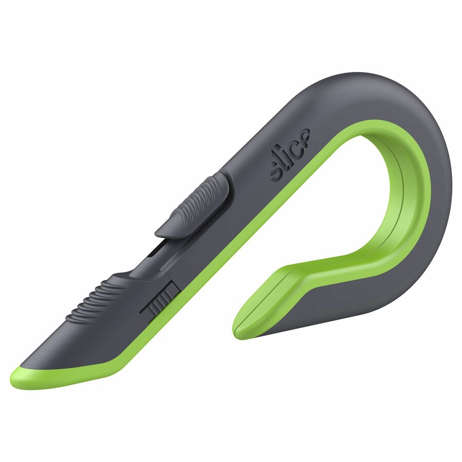 Dentec #2110503 Slice Auto-Retractable Box Cutter