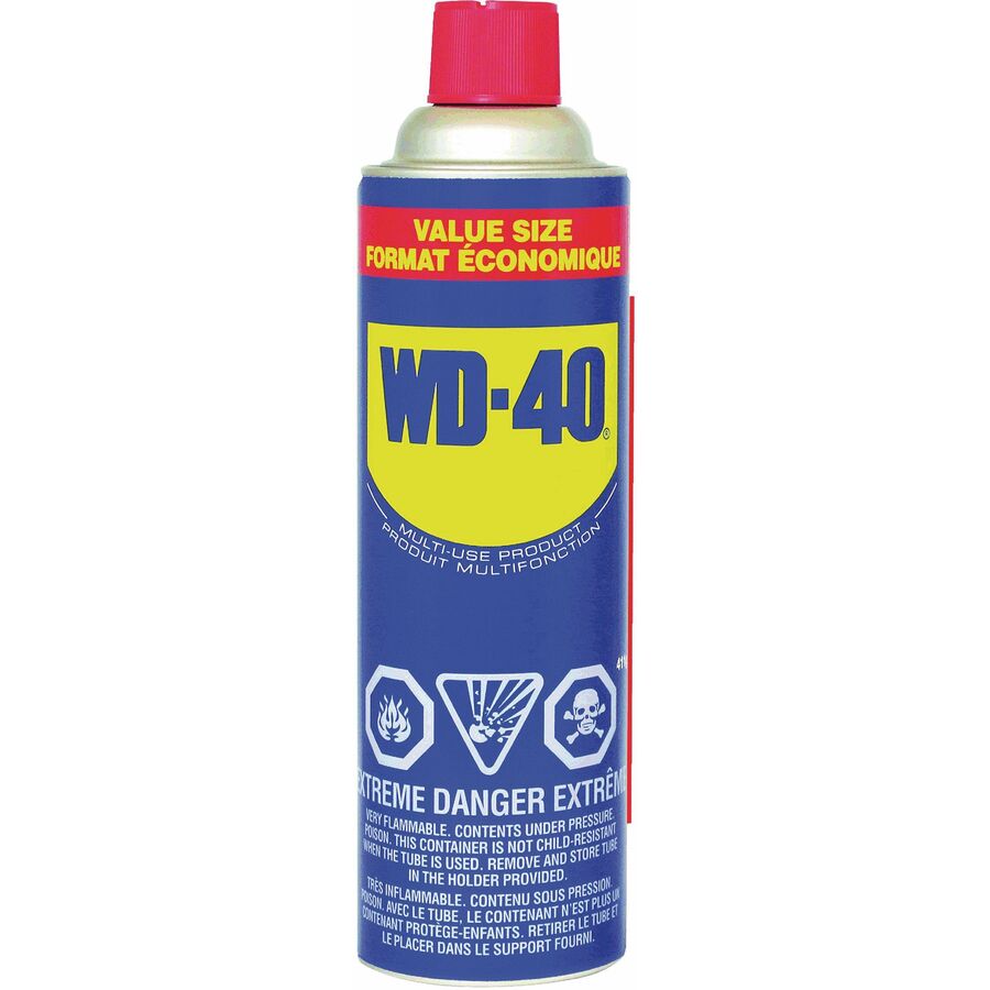 WD-40 - 0