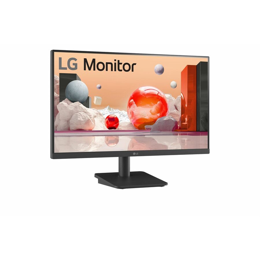 LG 24BA400-B 24" (609.60 mm) Class Full HD LED Monitor - 16:9