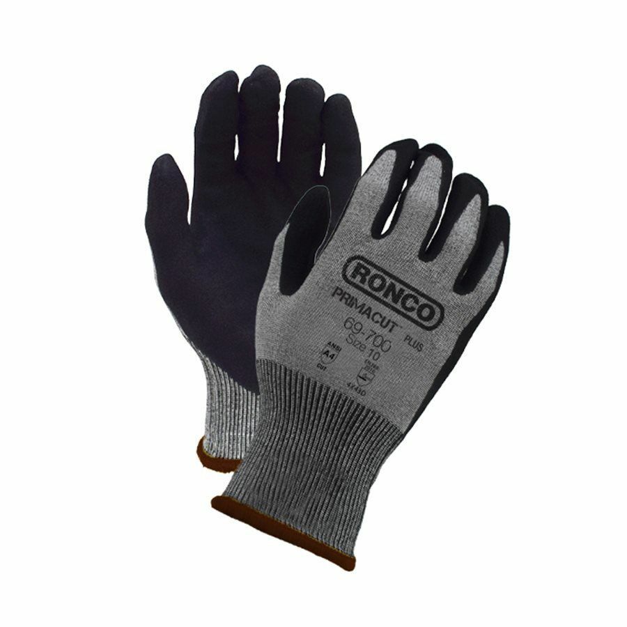 Ronco - Gants de travail Plus 69-700 - Tr&egrave;s grand