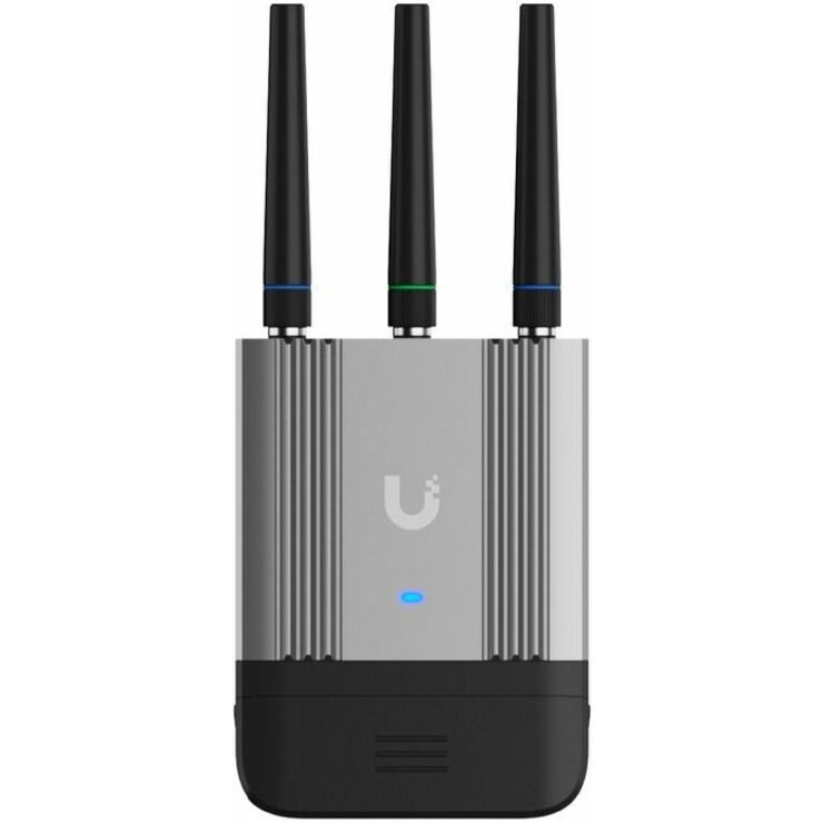 Ubiquiti Mobile Router Industrial Wi-Fi 4 IEEE 802.11b/g/n Ethernet ...