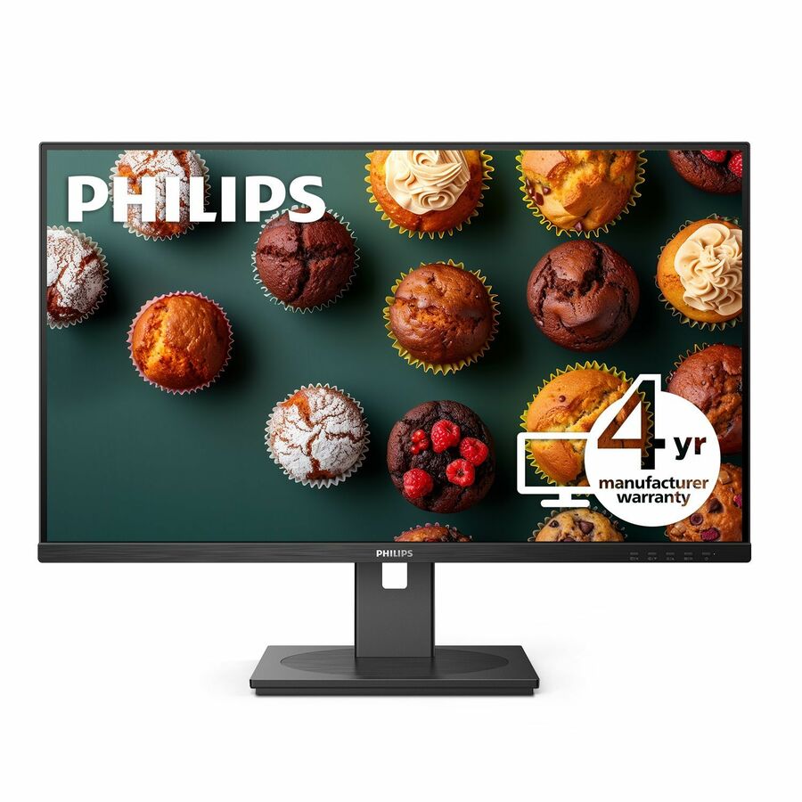 Moniteur LED 32B1U3900 32 po Classe 4K UHD - 16:9 - Noir Philips