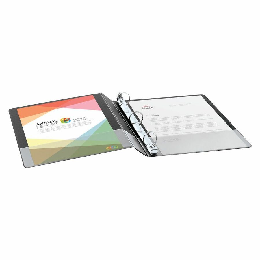 Cardinal Performer Ring Binder