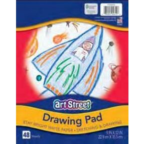 Prang Drawing Paper