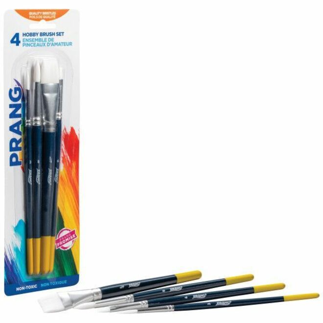 Prang Brushes