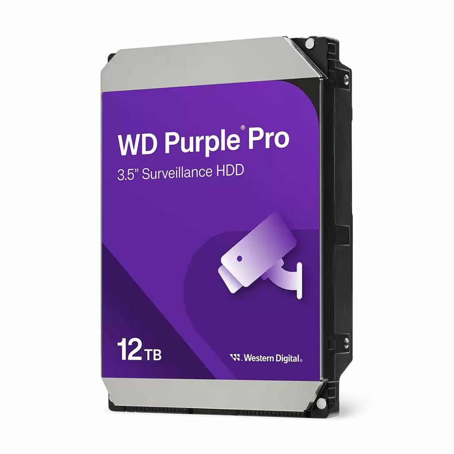 Disque dur interne WD Purple Pro 12 To