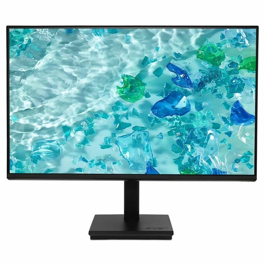 V277 Gbmipx 27H 16:9 4ms (GTG) 250nits 1xVGA 1xHDMI 1xDP SPK Audio out Audio in AdaptiveSync US PA PA Black H.cable x1