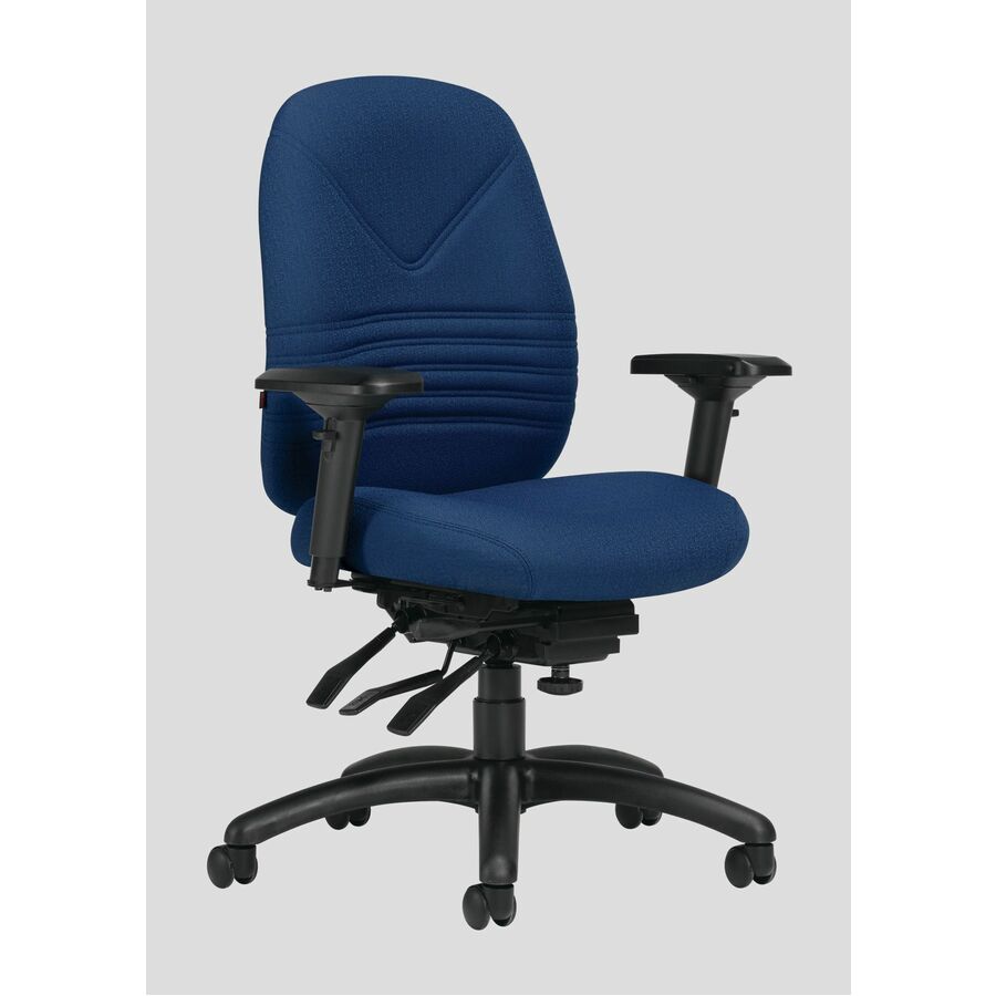 Basics Chevron Ultra Chair